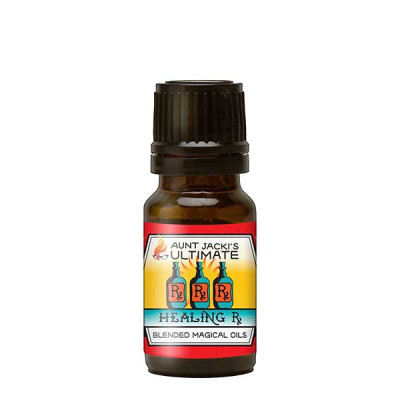 Aunt Jacki's Ultimate Healing Rx Oil